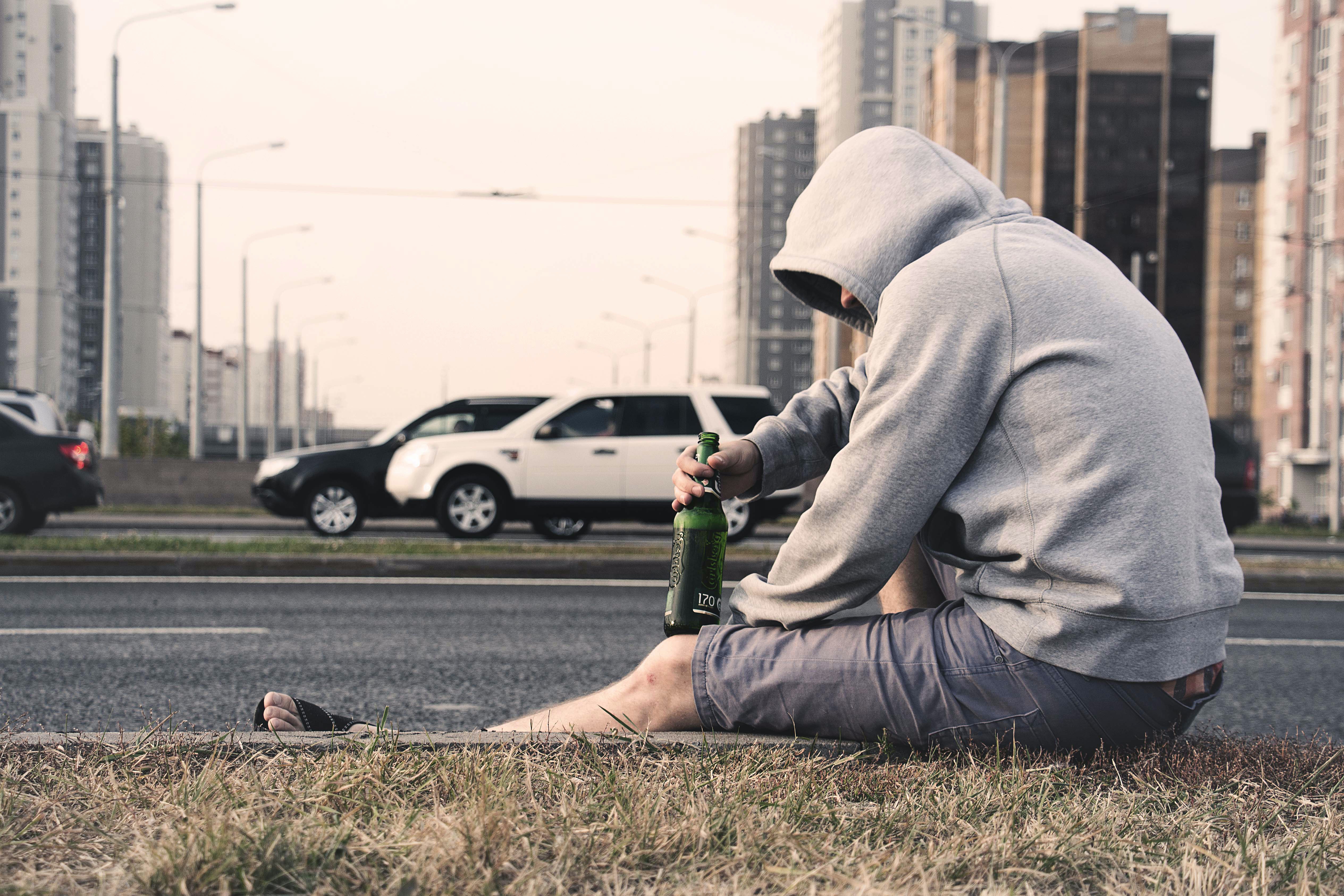 sevrage alcool avec CBD